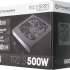 Блок питания Thermaltake TR2 S,  500Вт,  120мм,  черный, retail [ps-trs- 0500npcweu-2]